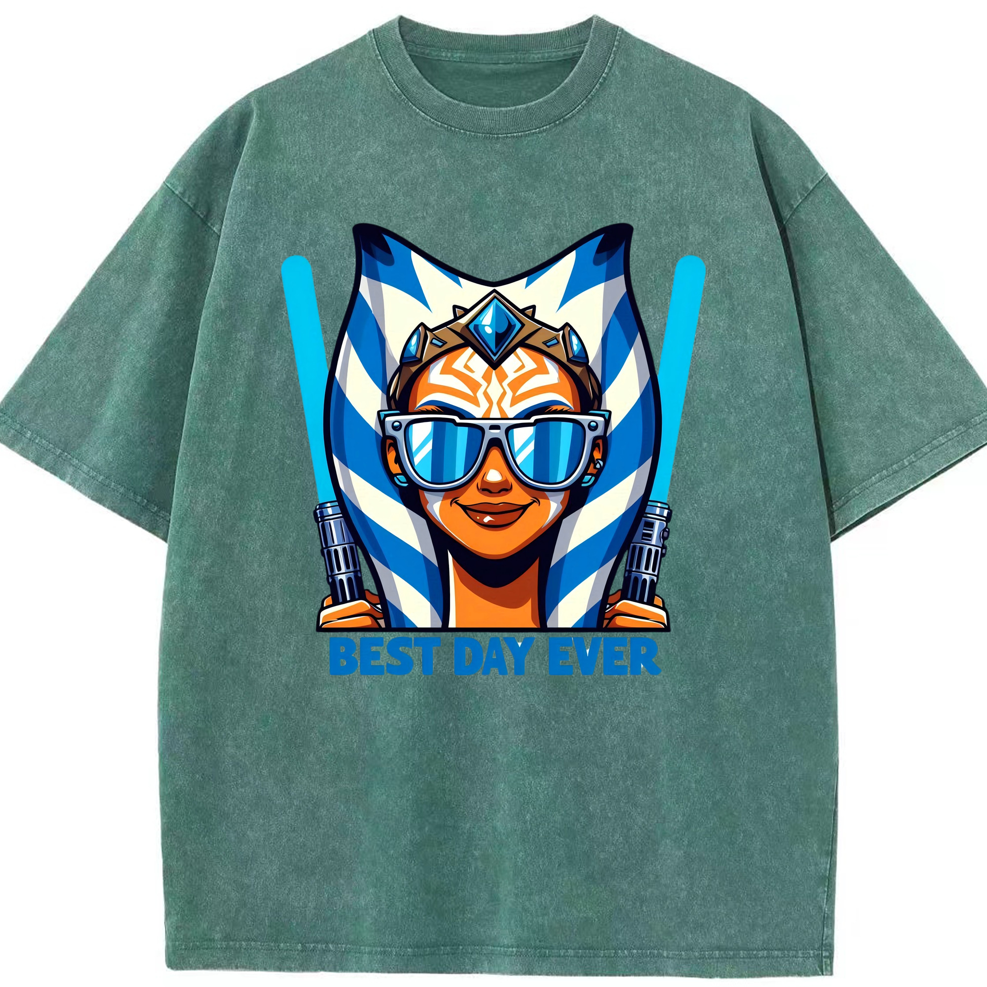 （画像用） スター・ウォーズ Star Wars 綿100% ヴィンテージ風 半袖Tシャツ（フロントプリント）